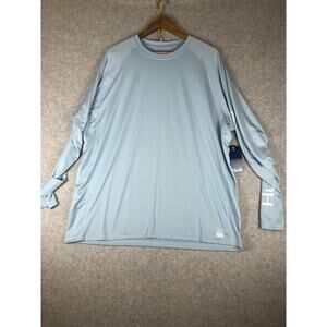 Huk Pursuit Performance Shirt Men's XL Fishing Shirt Long Sleeve Performance